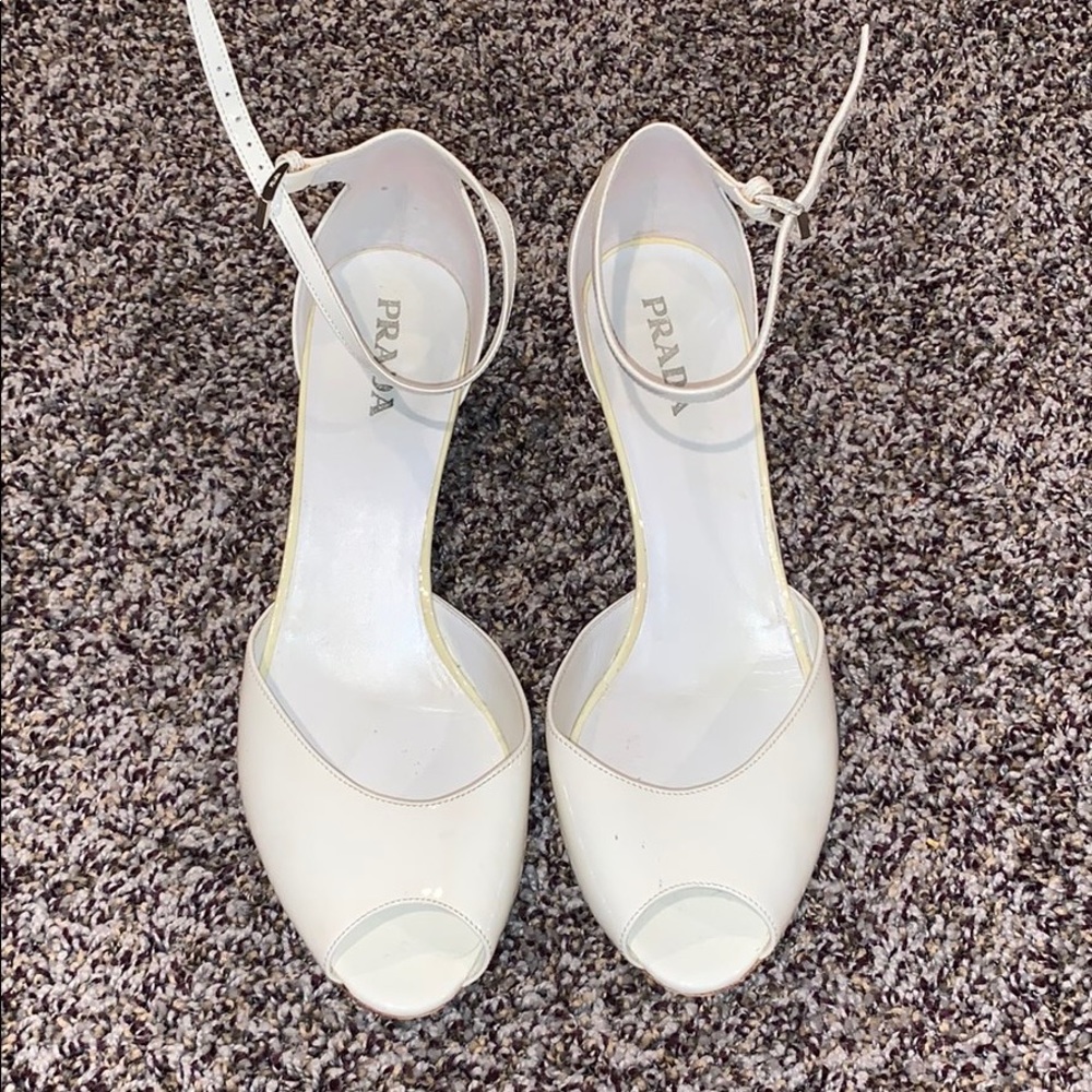 Prada Wedge